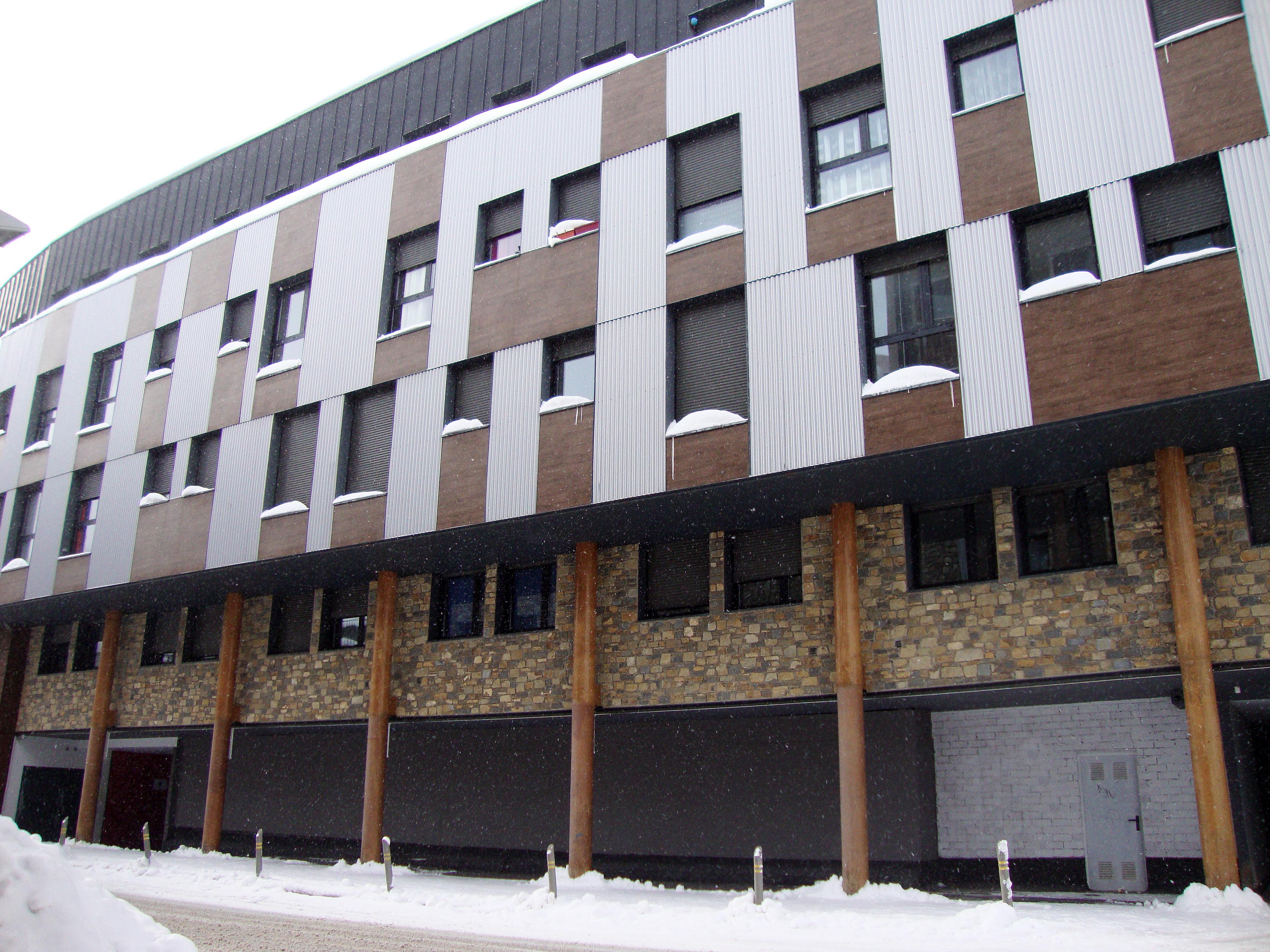 Apartamentos La Solana 3000 Pas De La Casa Exterior photo