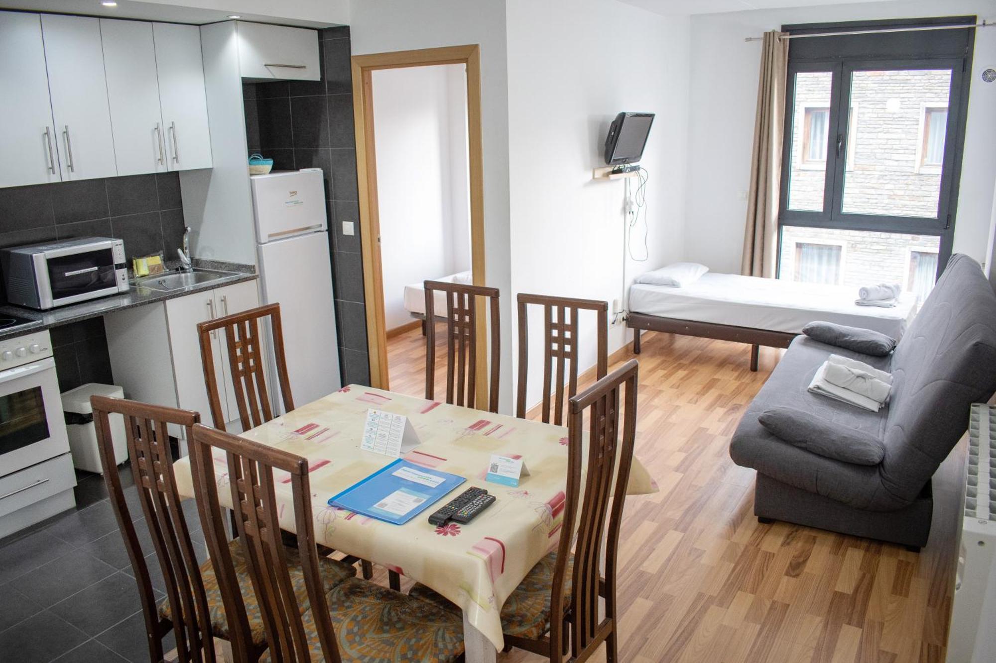 Apartamentos La Solana 3000 Pas De La Casa Exterior photo